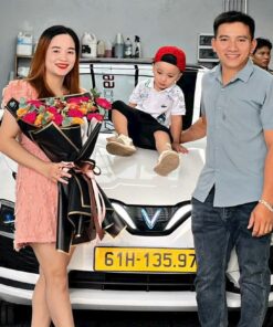 VinFast VF5: Giá Lăn Bánh, Khuyến Mãi Mới Nhất Tháng 12/2025