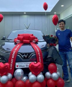 VinFast VF6: Giá Lăn Bánh, Khuyến Mãi Mới Nhất Tháng 12/2025