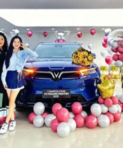 VinFast VF9: Giá Lăn Bánh, Khuyến Mãi Mới Nhất Tháng 12/2025