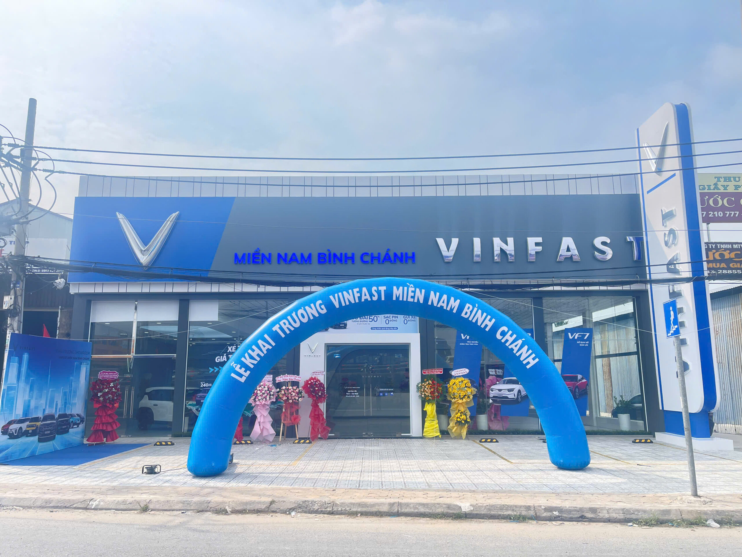 Vinfast Hồ Chí Minh Giá Tốt