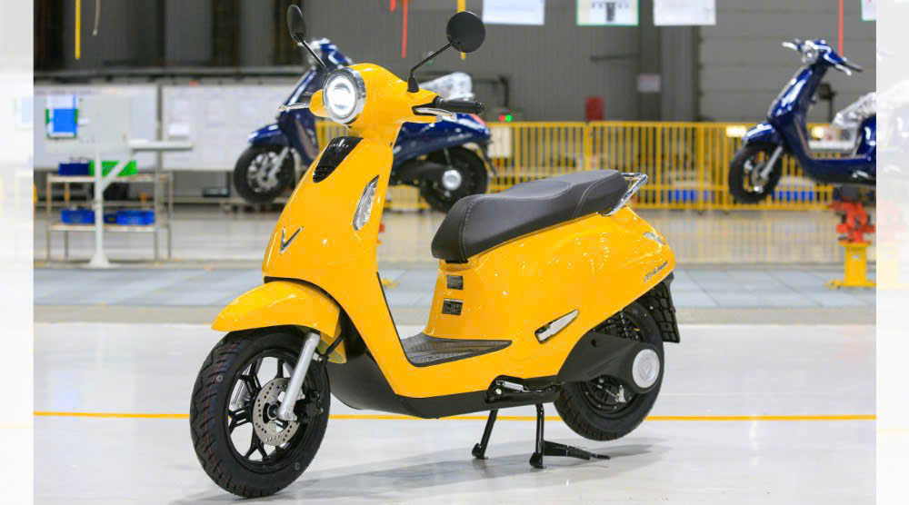 Xe Máy Điện Vinfast